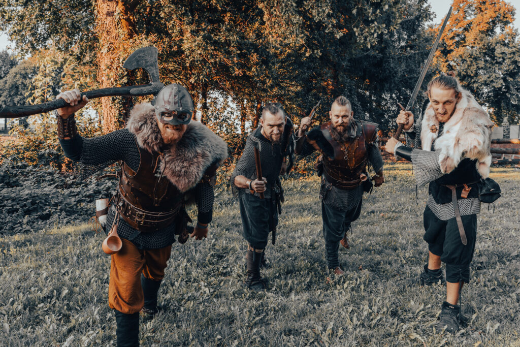 LARP Shootings